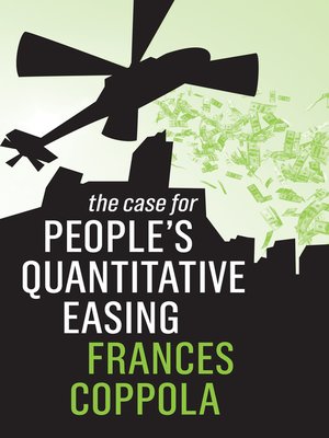cover image of The Case For People's Quantitative Easing
